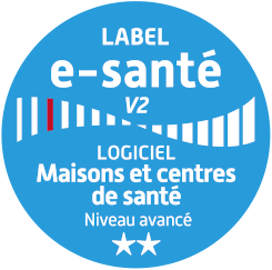 Label e-santé niveau avancé