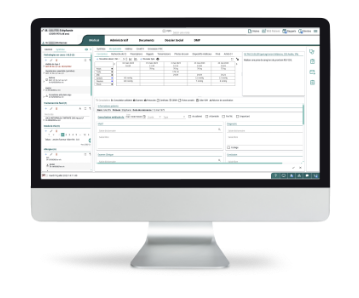 Gestion dossier MEDILINK